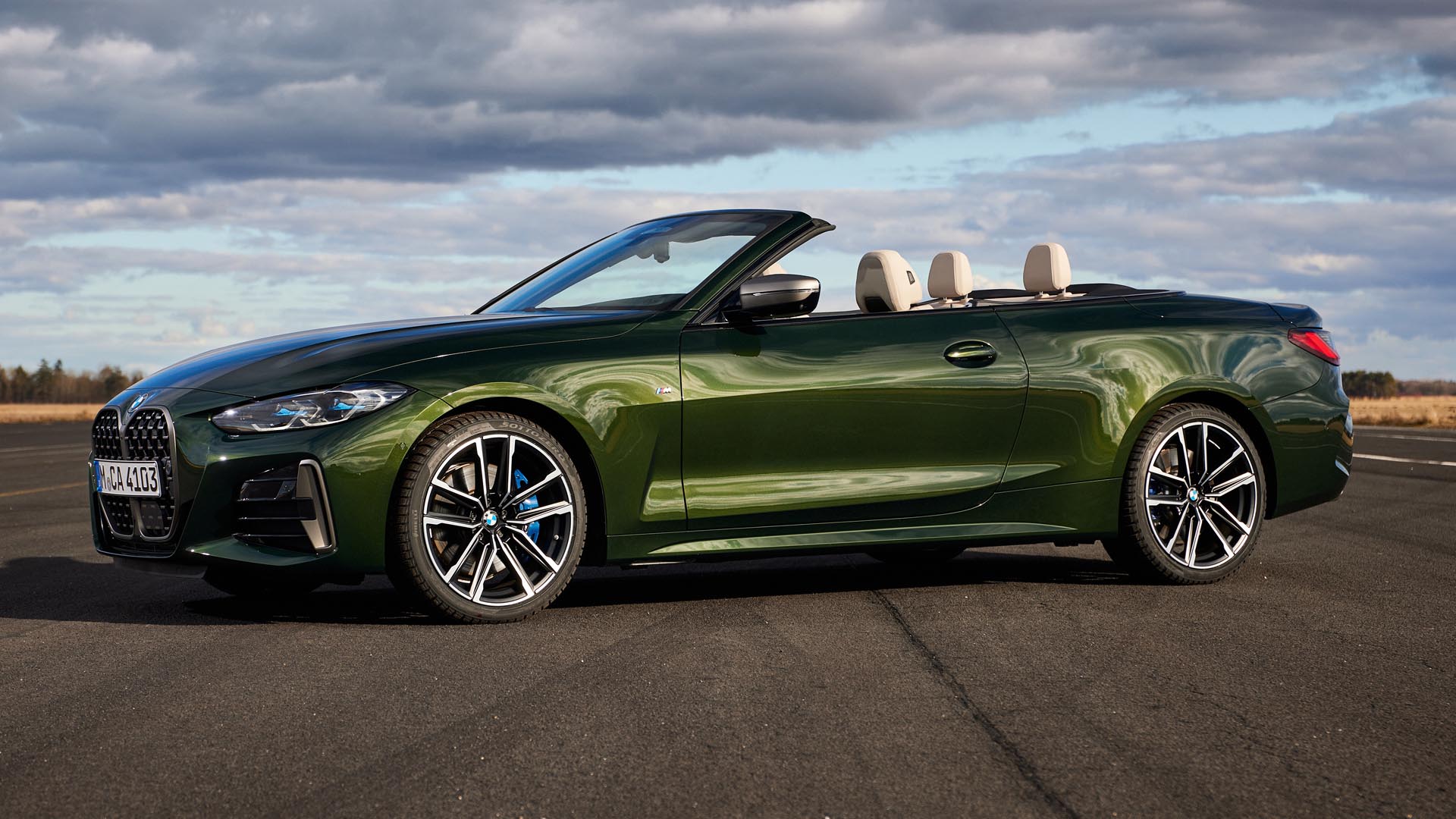 BMW 4 Series Convertible Cars For Sale | AutoTrader UK